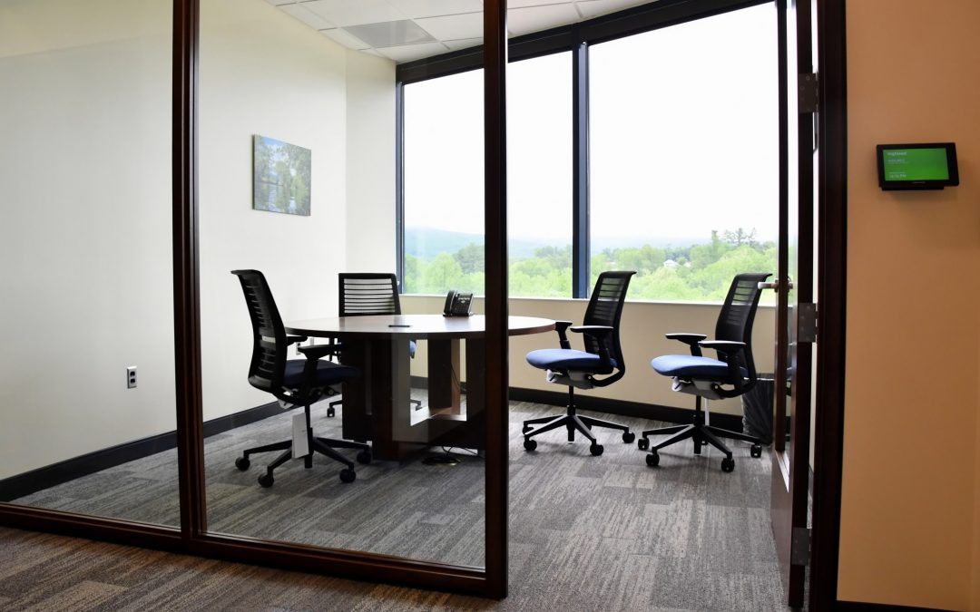Key Locations that Require More Attention During Office Cleaning