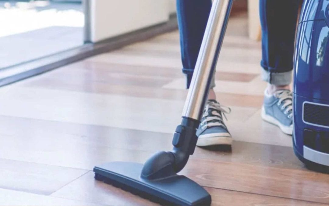 What’s Included in a Professional Office Cleaning Service?